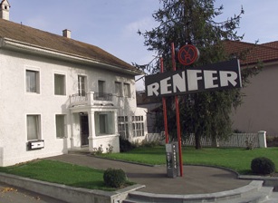 Johann Renfer Srl, Longeau